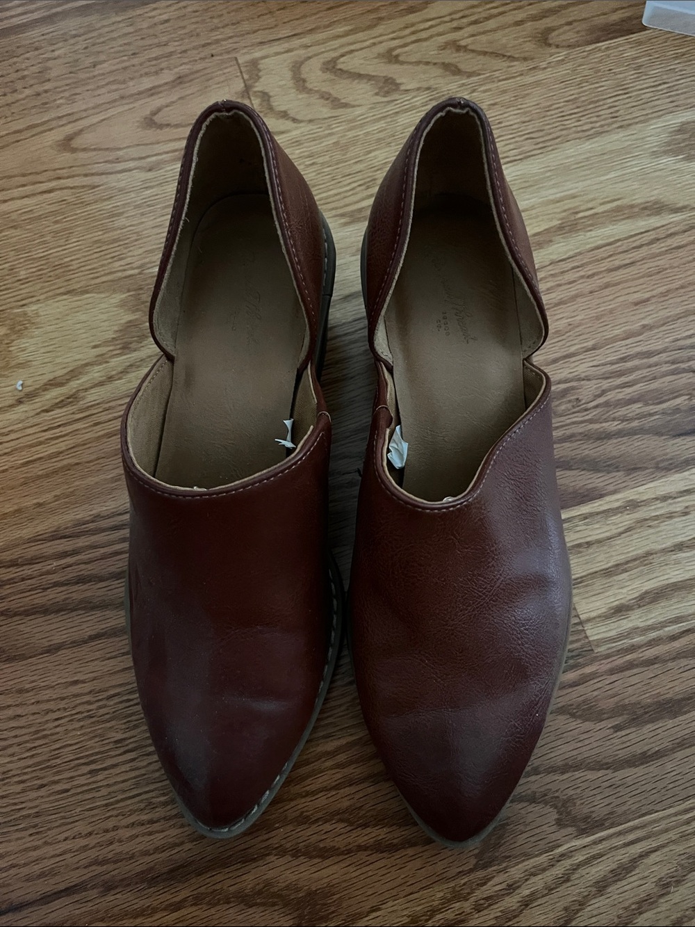 Universal Thread Women's Brown Boots